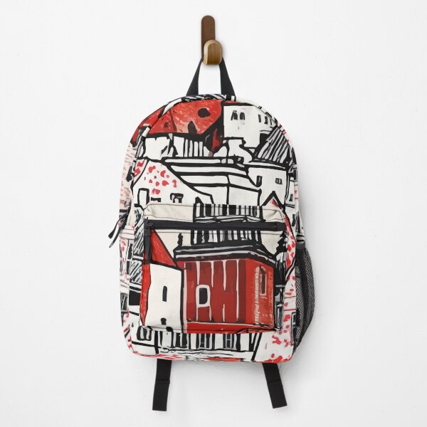 Item preview, travel Kraków designed and sold by Uglyandcute.