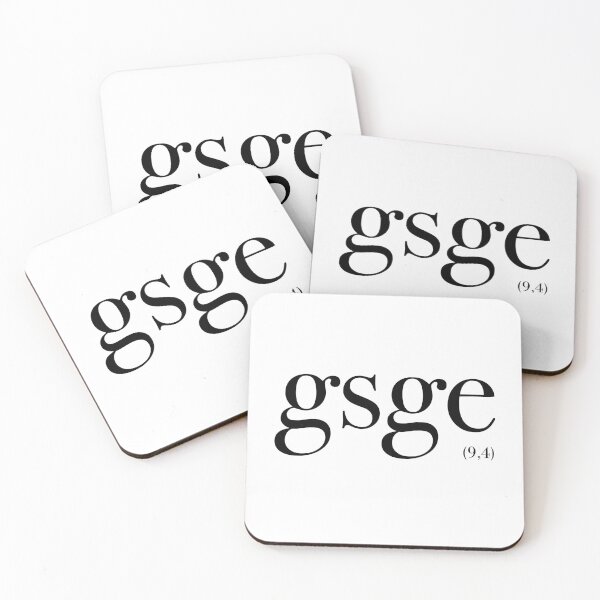 Item preview, Cryptic "gsge (9,4)" Scrambled eggs, crossword clue designed and sold by GeeThang.
