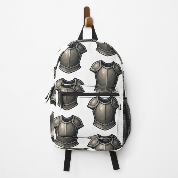 Item preview, Medieval Breastplate – Armor Chest Piece Illustration designed and sold by NoRestDesigns.