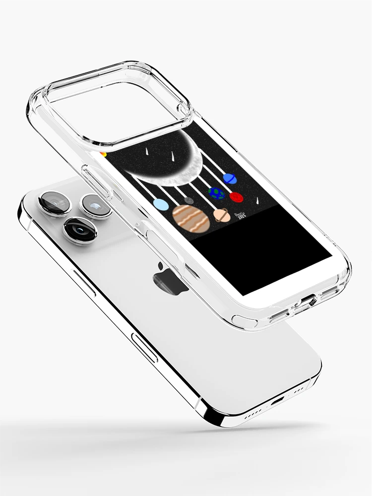 Thumbnail 2 of 5, iPhone Case, Celestial Mobile designed and sold by Ranabgartwork.