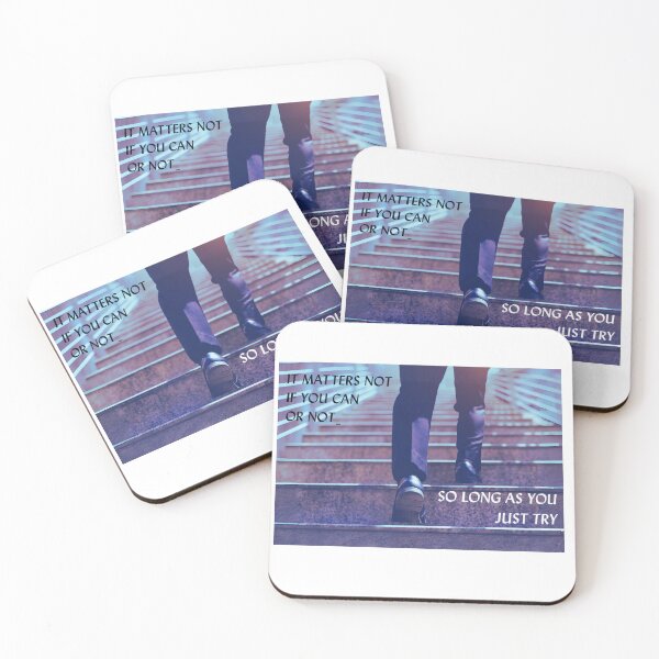 Item preview, Just Try designed and sold by Slum-Alley.
