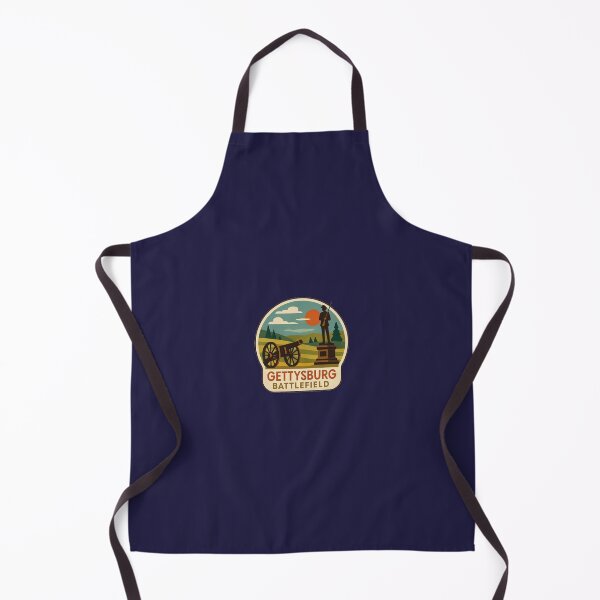 Item preview, Gettysburg designed and sold by Broken Antler Designs .