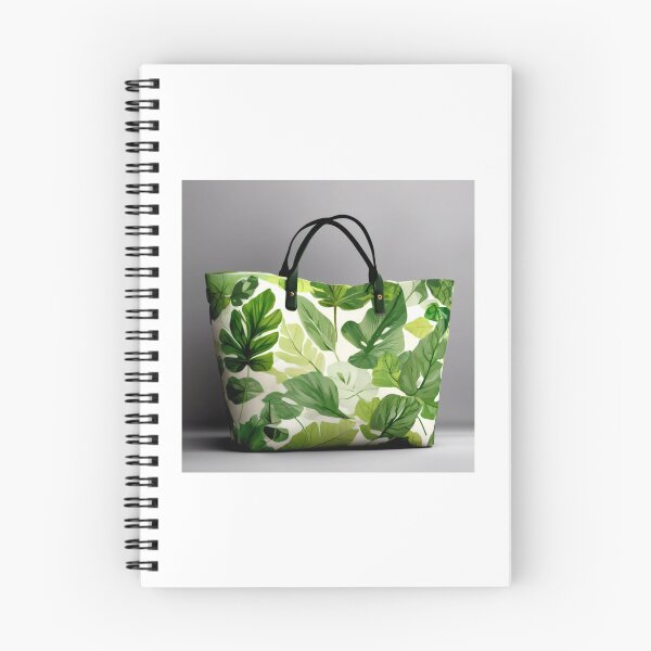 Item preview, Leaf of Power on Your Bag designed and sold by Zofia Sosnecka.