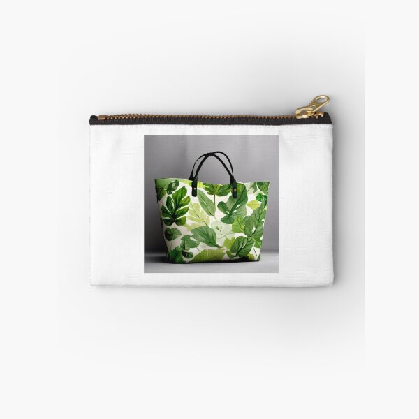 Item preview, Leaf of Power on Your Bag designed and sold by Zofia Sosnecka.