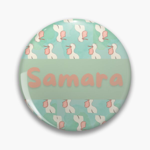 Item preview, Samara designed and sold by TaraPen.