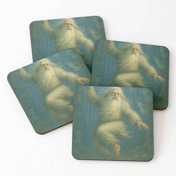 Item preview, Chugaister – Forest Guardian Spirit designed and sold by Lolili69.