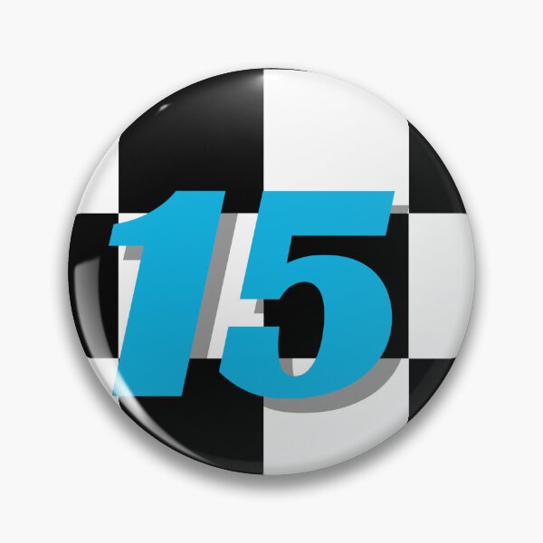 Item preview, Racing 15 blue designed and sold by TaraPen.