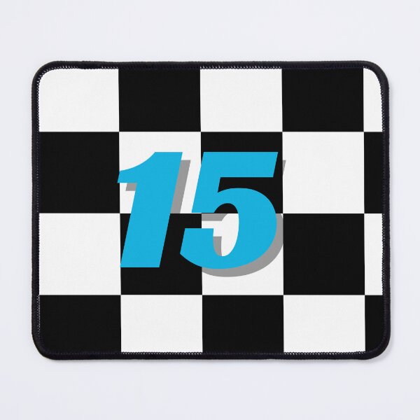 Item preview, Racing 15 blue designed and sold by TaraPen.