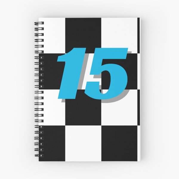 Item preview, Racing 15 blue designed and sold by TaraPen.