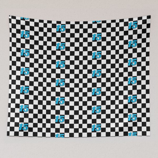 Item preview, Racing 15 blue designed and sold by TaraPen.