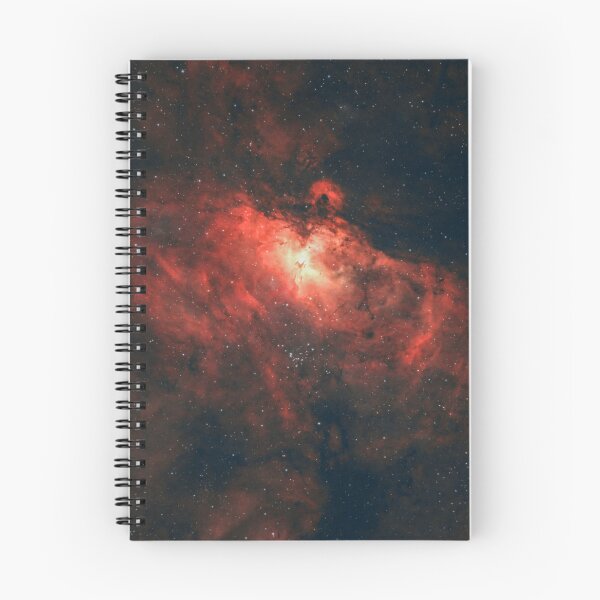 Item preview, The Eagle Nebula (Messier 16) designed and sold by PHphotographyAU.