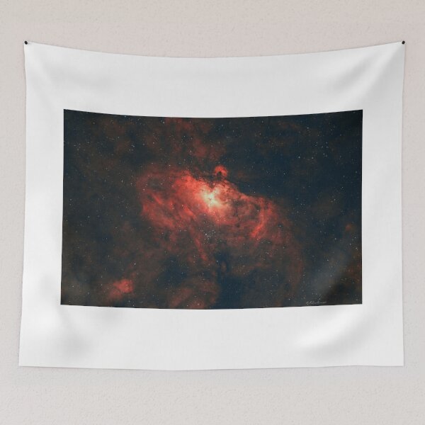 Item preview, The Eagle Nebula (Messier 16) designed and sold by PHphotographyAU.