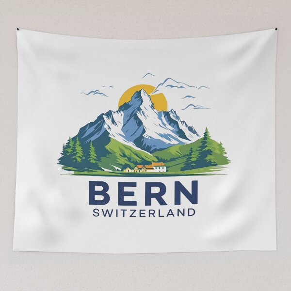 Item preview, Bern Switzerland designed and sold by Nice En.