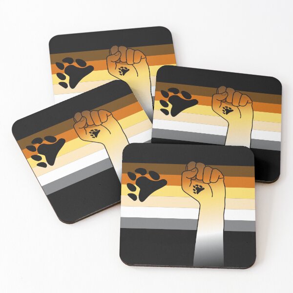Item preview, Power of the Bear Brotherhood  designed and sold by Steve Anderssen.