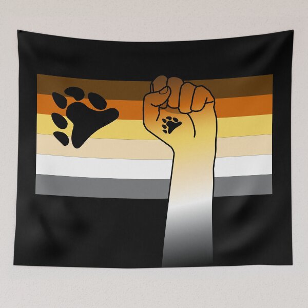 Item preview, Power of the Bear Brotherhood  designed and sold by Steve Anderssen.