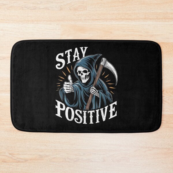 Item preview, Stay Positive designed and sold by purepisces.