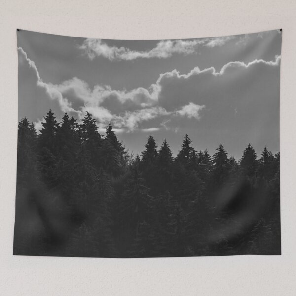 Item preview, The Black Forest designed and sold by metriognome.