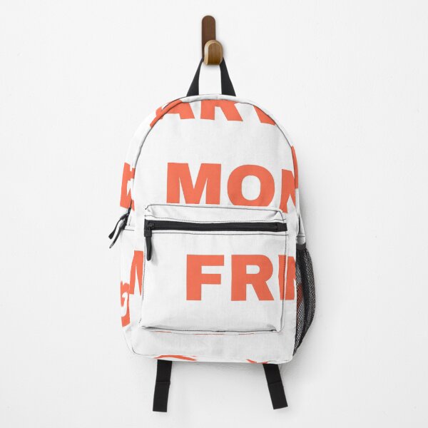 Item preview, Friday Arvo > Monday Mornings – Funny Aussie Tradie Sticker / T-Shirt designed and sold by Brianmc506.