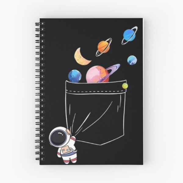 Item preview, Petit Astronaute Ouvre un Univers Magique – Design Kawaii & Cosmique designed and sold by MeowLoka ⭐⭐⭐⭐.