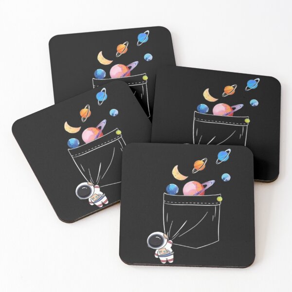Item preview, Petit Astronaute Ouvre un Univers Magique – Design Kawaii & Cosmique designed and sold by MeowLoka ⭐⭐⭐⭐.