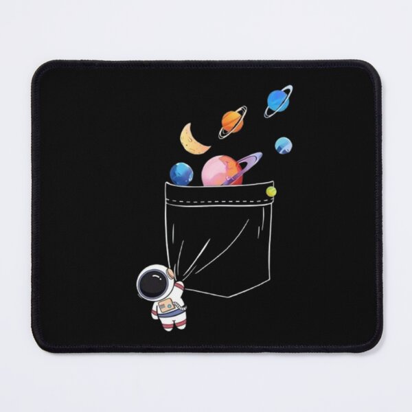 Item preview, Petit Astronaute Ouvre un Univers Magique – Design Kawaii & Cosmique designed and sold by MeowLoka ⭐⭐⭐⭐.