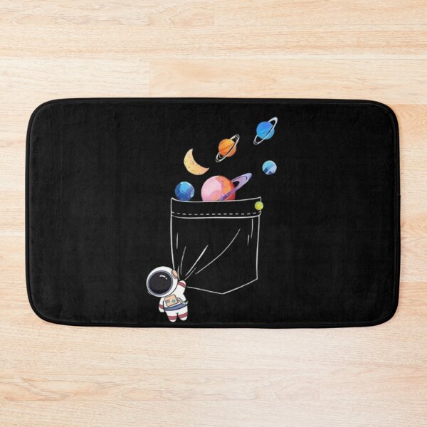 Item preview, Petit Astronaute Ouvre un Univers Magique – Design Kawaii & Cosmique designed and sold by MeowLoka ⭐⭐⭐⭐.