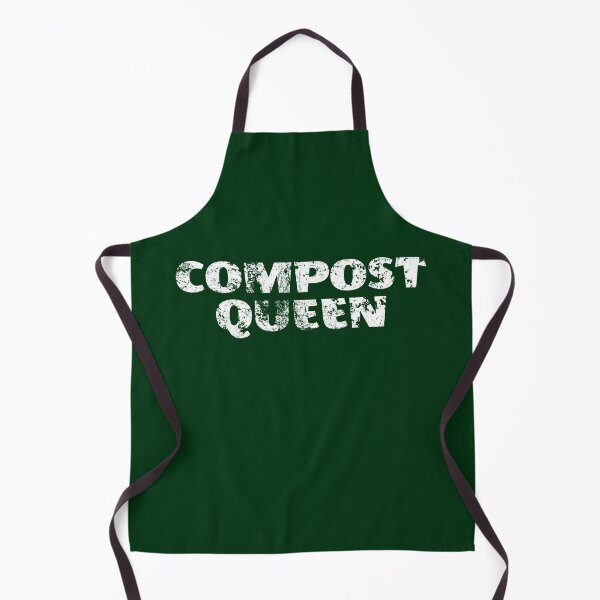 Item preview, Compost Queen Grunge Text designed and sold by GeeThang.