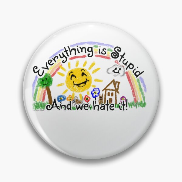 Item preview, Everything is stupid designed and sold by srozas.