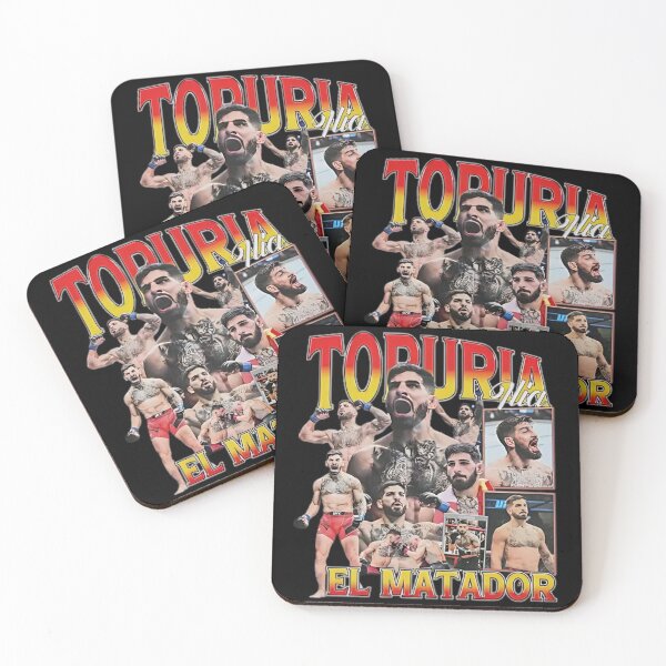 Item preview, Ilia Topuria "El Matador" Vintage designed and sold by JeyVel.