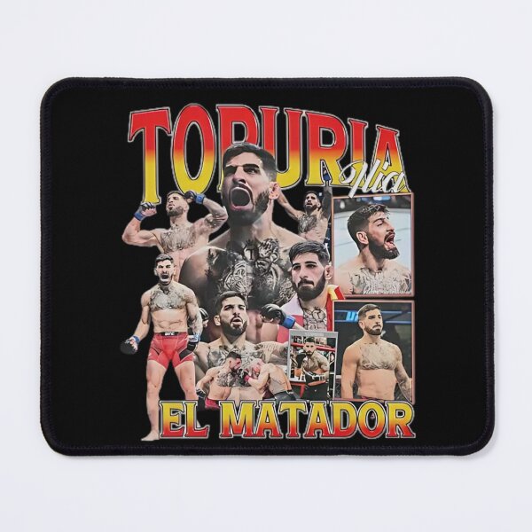 Item preview, Ilia Topuria "El Matador" Vintage designed and sold by JeyVel.