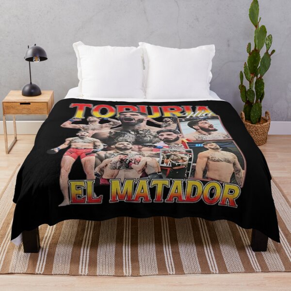 Item preview, Ilia Topuria "El Matador" Vintage designed and sold by JeyVel.
