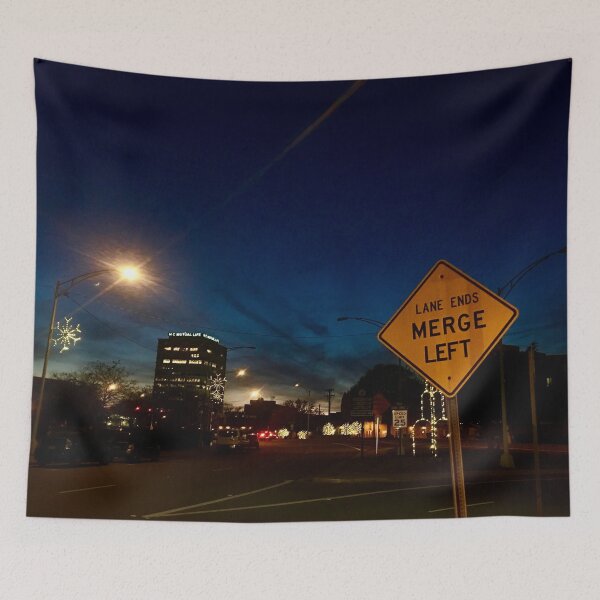 Item preview, Night in Durham designed and sold by heroberts15.