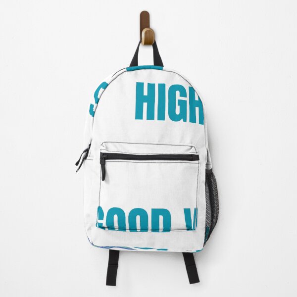 Item preview, Good Vibes & High Tides – Surf Life Sticker / T-Shirt designed and sold by Brianmc506.