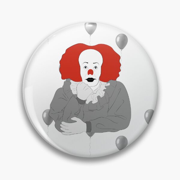 Item preview, Pennywise designed and sold by Ju-Monteiro.