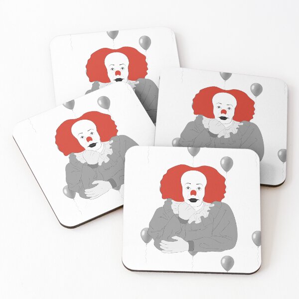 Item preview, Pennywise designed and sold by Ju-Monteiro.