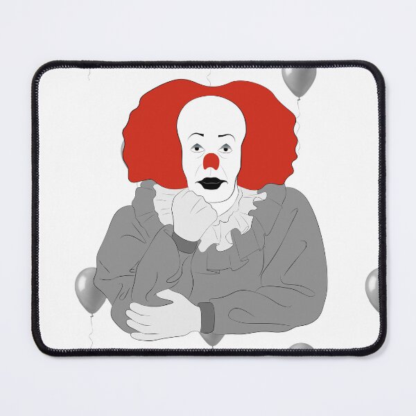 Item preview, Pennywise designed and sold by Ju-Monteiro.