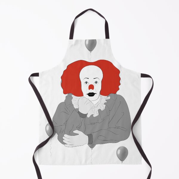 Item preview, Pennywise designed and sold by Ju-Monteiro.