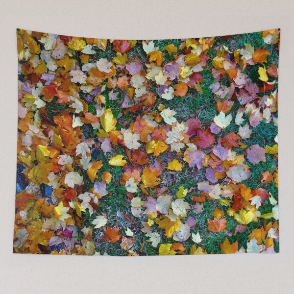 Item preview, Fall leaves  designed and sold by heroberts15.
