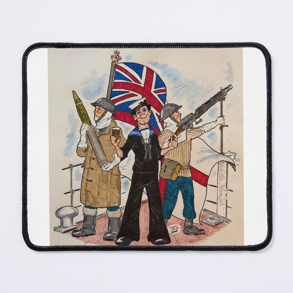 Item preview, World War 2 Navy designed and sold by Telmac1.