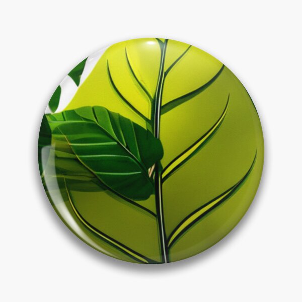 Item preview, Leaf of Power on Your Bag designed and sold by Zofia Sosnecka.