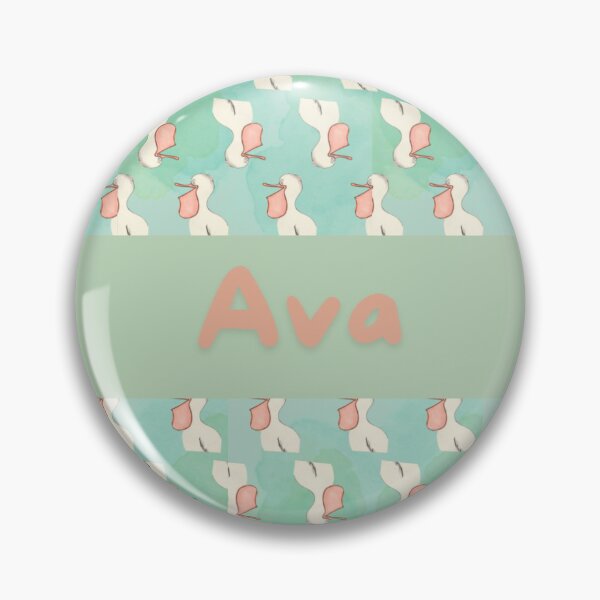 Item preview, Ava designed and sold by TaraPen.