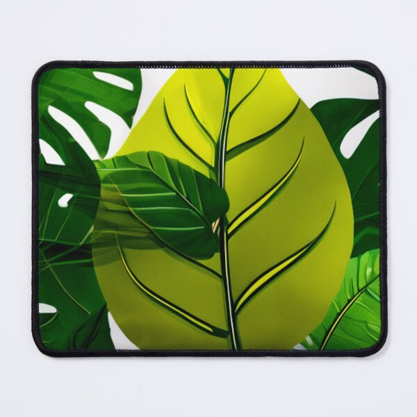 Item preview, Leaf of Power on Your Bag designed and sold by Zofia Sosnecka.