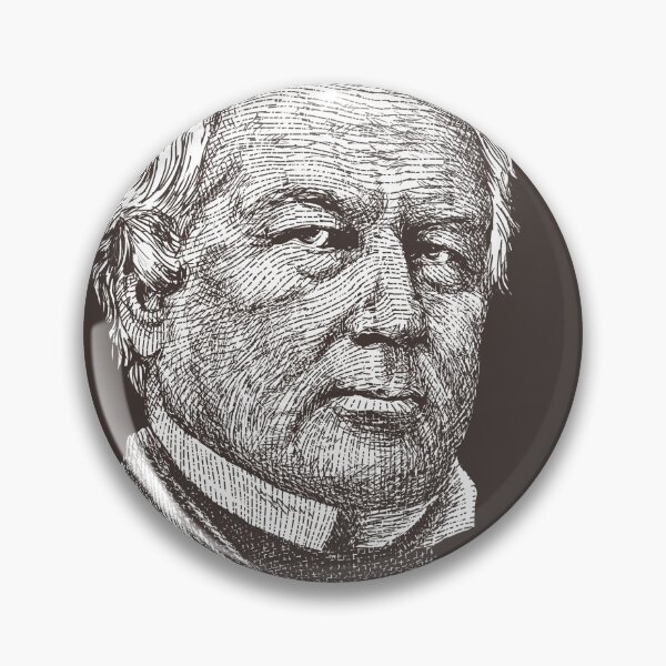 Item preview, Millard Fillmore designed and sold by barmalisiRTB.