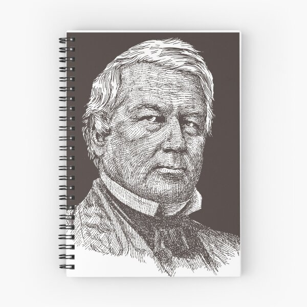 Item preview, Millard Fillmore designed and sold by barmalisiRTB.