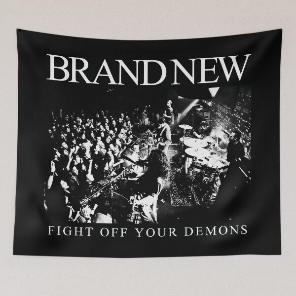 Item preview, Fight Off Your Demons designed and sold by alanaveronica.