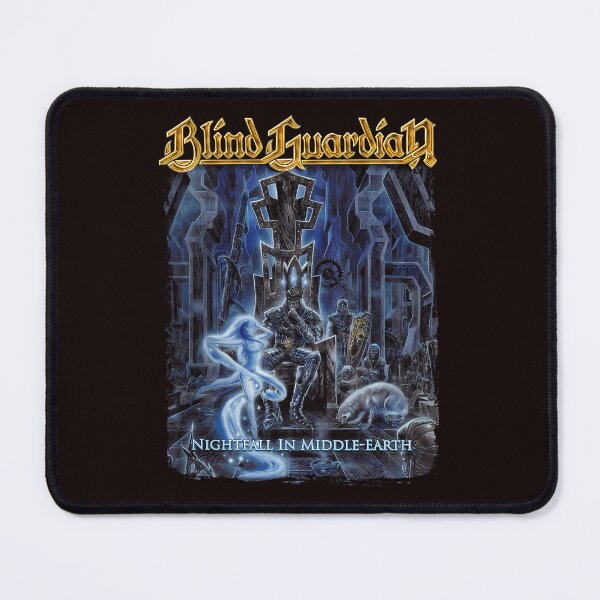 Item preview, Blind Guardian - Nightfall In Middle Earth designed and sold by NXTRNDUSA2025.