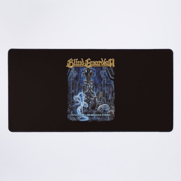 Item preview, Blind Guardian - Nightfall In Middle Earth designed and sold by NXTRNDUSA2025.