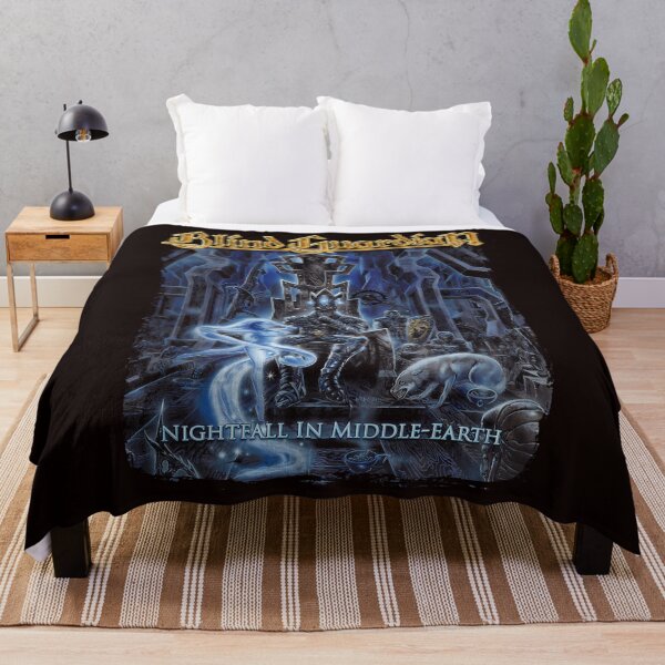 Item preview, Blind Guardian - Nightfall In Middle Earth designed and sold by NXTRNDUSA2025.