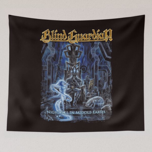 Item preview, Blind Guardian - Nightfall In Middle Earth designed and sold by NXTRNDUSA2025.