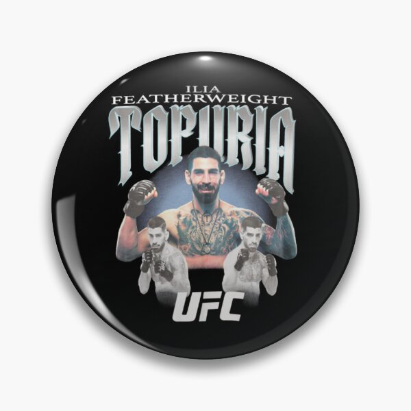 Item preview, Ilia Topuria UFC Featherweight Division Champion designed and sold by JeyVel.